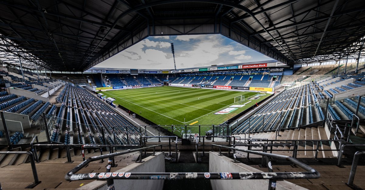 Fan-Infos Zum Auswärtsspiel Beim F.C. Hansa Rostock - Eintracht ...